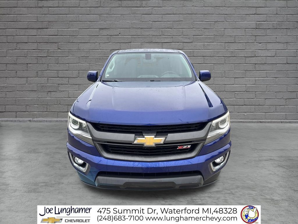 Used 2015 Chevrolet Colorado Z71 AWD/4WD image 9