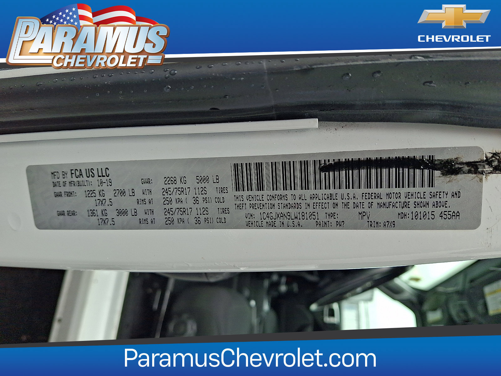 Used 2020 Jeep Wrangler Sport AWD/4WD image 27