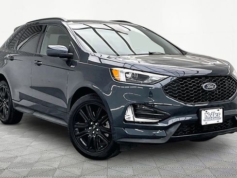 Certified 2023 Ford Edge ST-Line AWD/4WD image 12