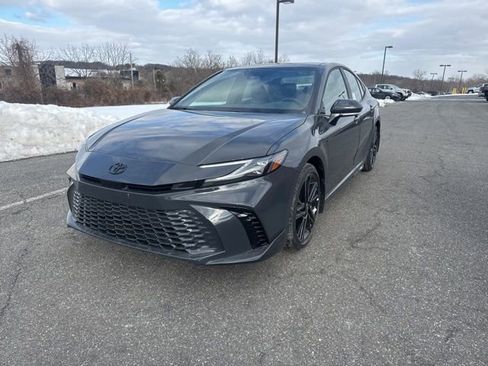 New 2026 Toyota Camry XSE image 3