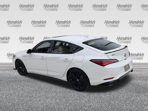 Certified 2026 Acura Integra A-Spec FWD image 7