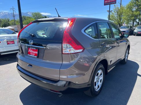 Used 2014 Honda CR-V LX image 7
