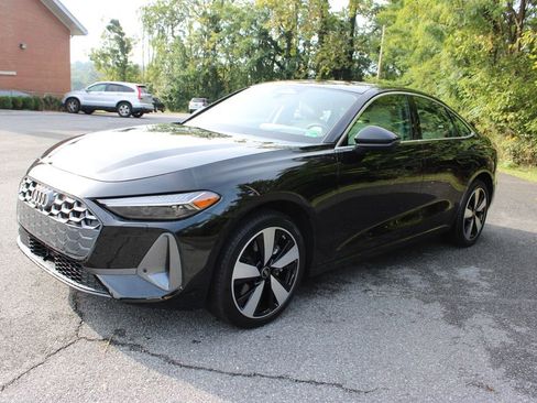 New 2025 Audi A5 2.0T Premium Plus image 4