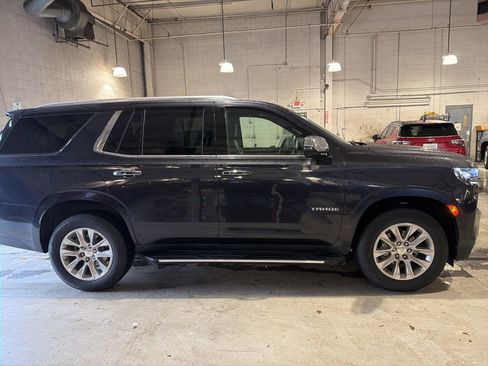 Used 2024 Chevrolet Tahoe Premier image 4