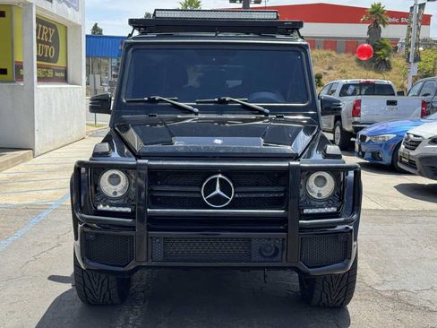 Used 2013 Mercedes-Benz G 63 AMG 4MATIC image 5