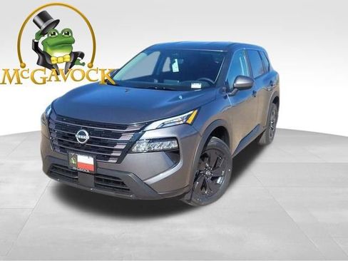 New 2026 Nissan Rogue SV w/ Cold Weather Package image 1