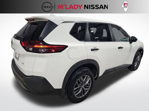 Used 2021 Nissan Rogue S image 6