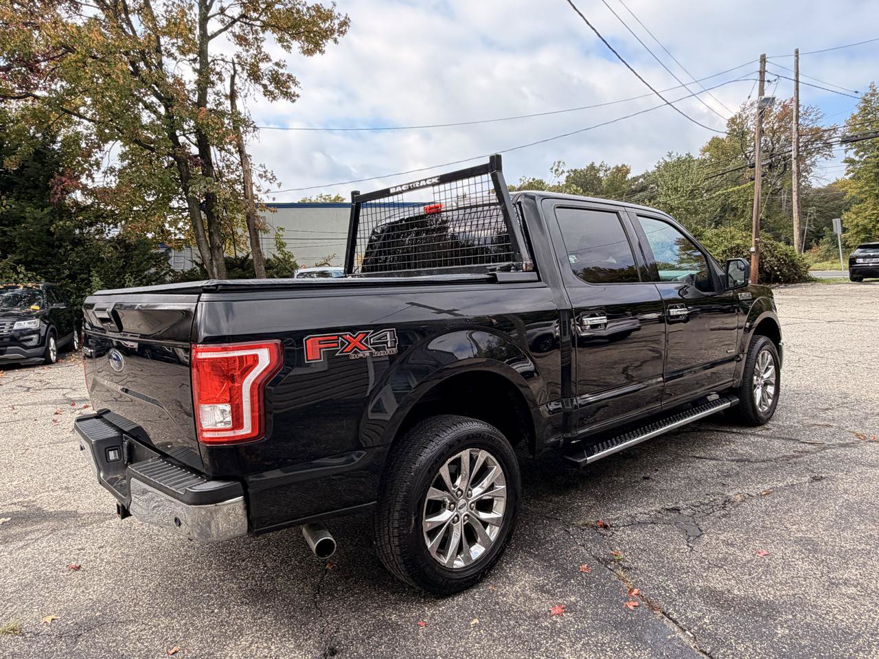 Used 2016 Ford F150 XLT w/ Equipment Group 302A Luxury AWD/4WD image 8