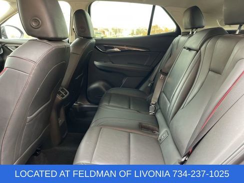 Certified 2022 Buick Envision Essence w/ Technology Package I image 24