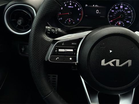 Certified 2022 Kia Forte GT-Line w/ GT-Line Premium Package image 26