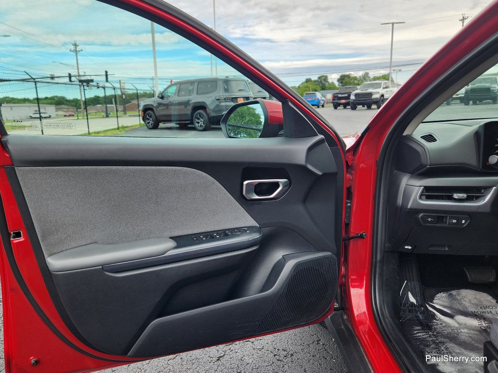 Used 2025 Kia K4 EX FWD image 24