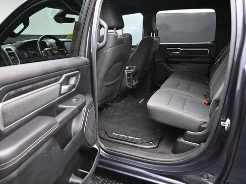 Used 2021 RAM 1500 Big Horn image 37