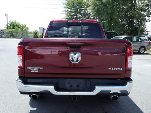 Used 2022 RAM 1500 Big Horn AWD/4WD image 4