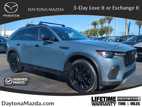 New 2026 MAZDA CX-70 3.3 Turbo w/ Premium Plus Pkg image 1