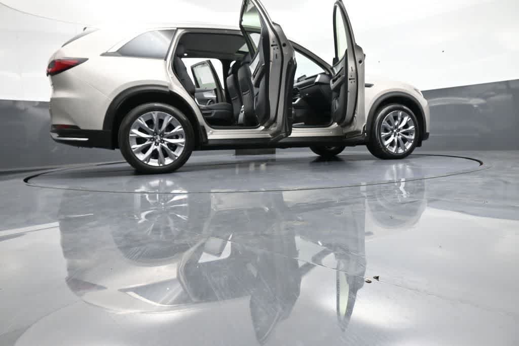 Used 2024 MAZDA CX-90 3.3 Turbo w/ Premium Package AWD/4WD image 51
