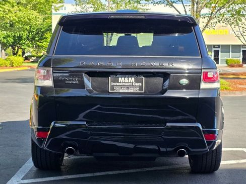 Used 2014 Land Rover Range Rover Sport Supercharged AWD/4WD image 68