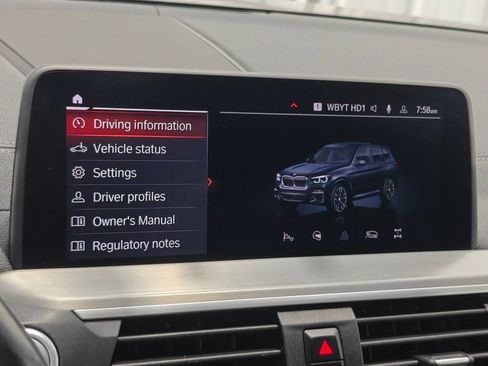 Used 2020 BMW X3 M40i w/ Executive Package AWD/4WD image 53