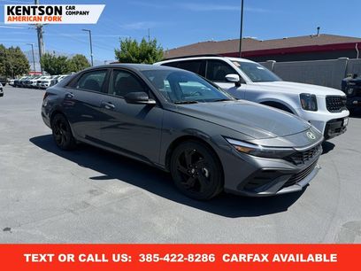 Used 2026 Hyundai Elantra Sport