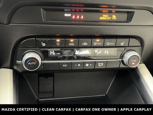 Used 2023 MAZDA CX-5 AWD 2.5 S w/ Premium Package image 21
