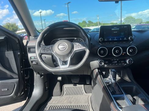 Certified 2024 Nissan Sentra SR w/ SR Premium Package FWD image 23