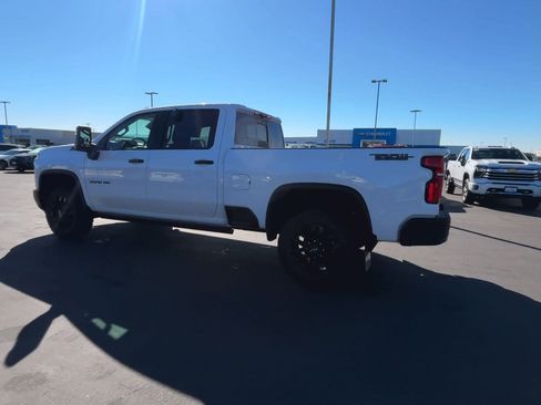 New 2026 Chevrolet Silverado 3500 LTZ w/ LTZ Plus Package image 39