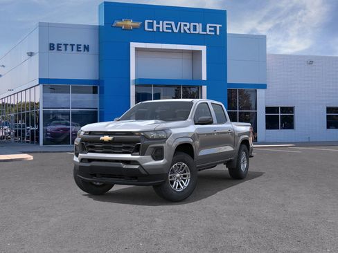 New 2026 Chevrolet Colorado LT w/ Advanced Trailering Package AWD/4WD image 8