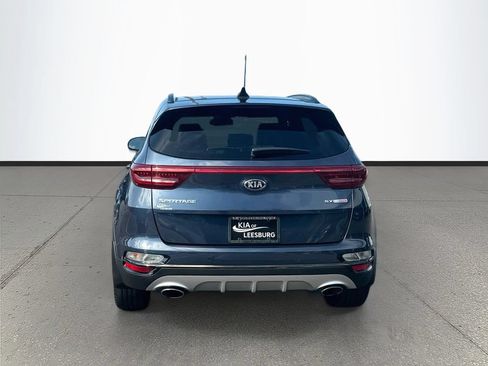 Certified 2021 Kia Sportage SX FWD image 6