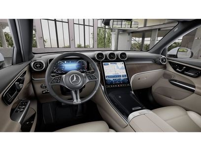 New 2026 Mercedes-Benz GLC 350e 4MATIC