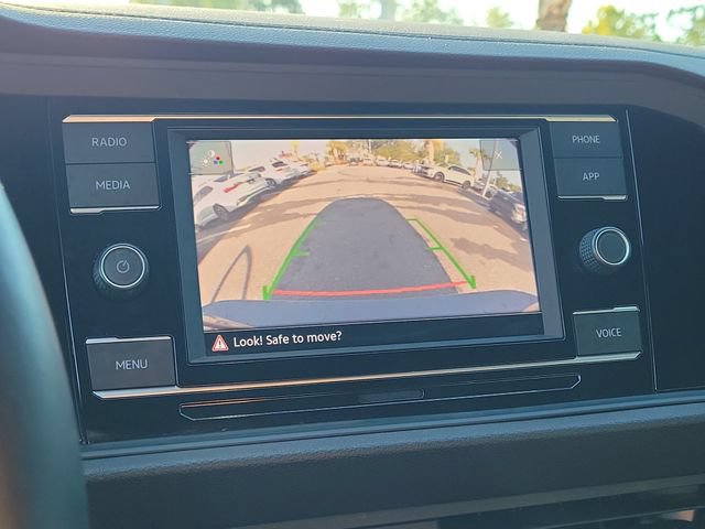 Certified 2024 Volkswagen Jetta Sport FWD image 22