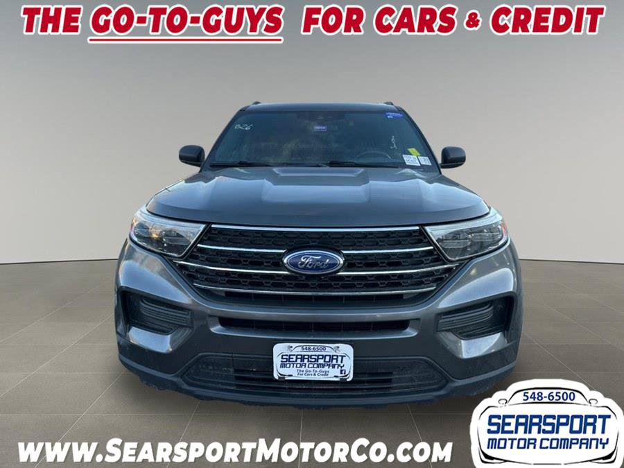 Used 2020 Ford Explorer XLT w/ Comfort Package AWD/4WD image 2