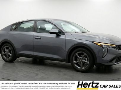 Used 2025 Kia K4
