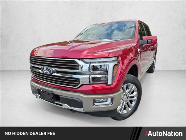 New 2026 Ford F150 King Ranch w/ Equipment Group 601A High AWD/4WD image 1