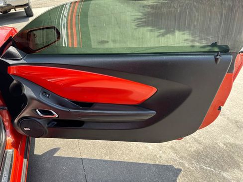 Used 2010 Chevrolet Camaro SS w/ RS Package RWD image 14