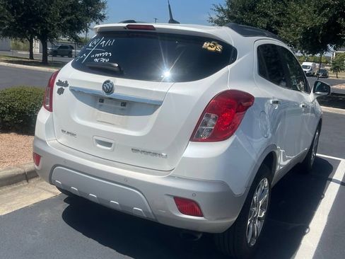 Used 2013 Buick Encore Premium FWD image 7