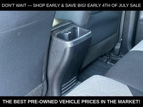 Used 2023 Toyota Tacoma TRD Off-Road AWD/4WD image 15