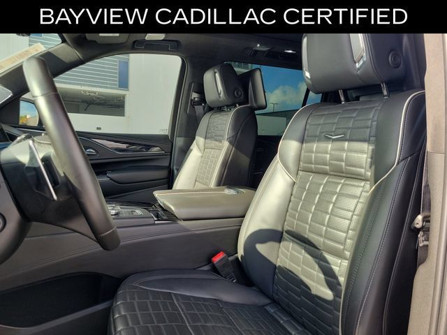 Used 2023 Cadillac Escalade ESV V AWD/4WD image 28