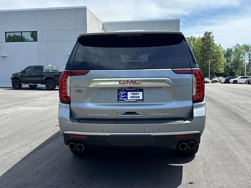 Used 2024 GMC Yukon XL Denali AWD/4WD image 28