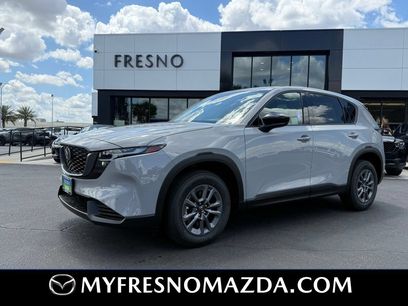 New 2026 MAZDA CX-5 Preferred