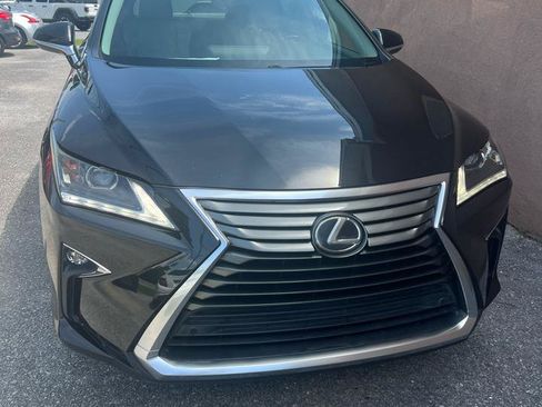 Used 2017 Lexus RX 350 FWD w/ Premium Package image 3