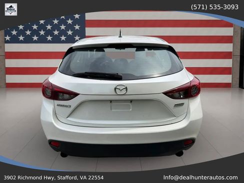 Used 2014 MAZDA MAZDA3 i Sport FWD image 7