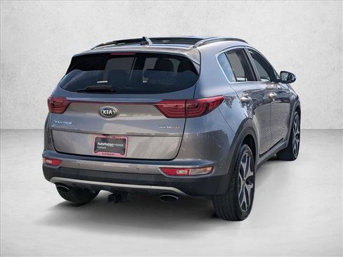 Used 2018 Kia Sportage SX image 5