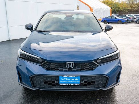 New 2026 Honda Civic Sport image 3
