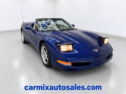 Used 2004 Chevrolet Corvette Convertible w/ Preferred Equipment Group