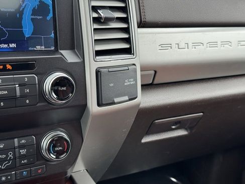 Used 2020 Ford F350 King Ranch w/ King Ranch Ultimate Package image 16