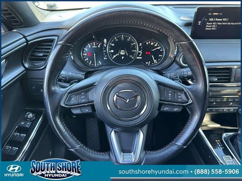 Used 2023 MAZDA CX-9 Carbon Edition image 17