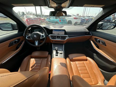 Used 2020 BMW M340i M340i Sedan 4D w/ Driving Assistance Package image 11