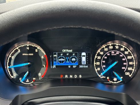 Certified 2019 Ford Ranger XLT w/ Equipment Group 302A Luxury image 23