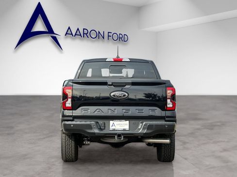 New 2025 Ford Ranger XLT w/ Equipment Group 301A High image 5