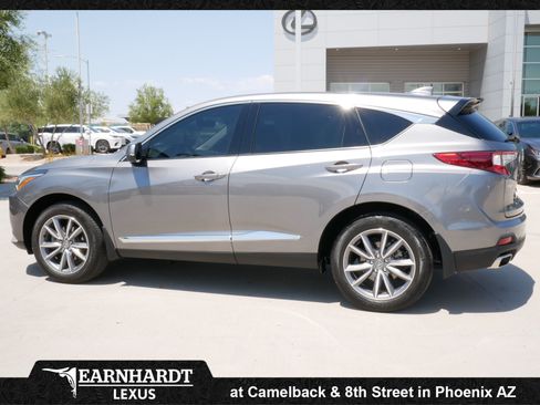 Used 2024 Acura RDX SH-AWD w/ Technology Package image 5