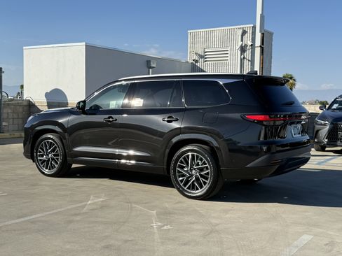 New 2026 Lexus TX 350 AWD image 10